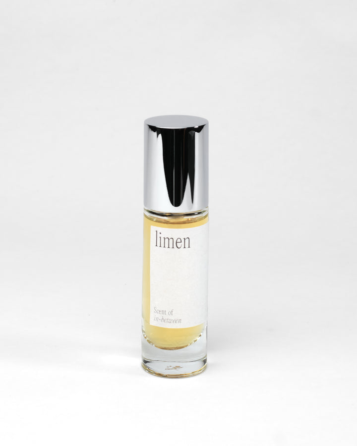 Néomirage limen perfume 10ml bottle on a white background