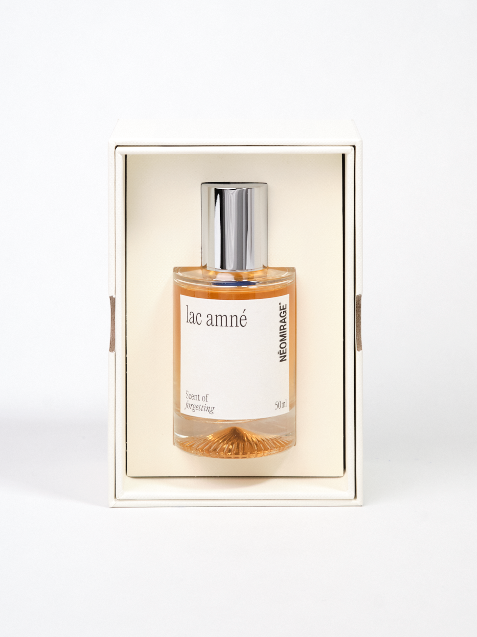 lac amné – the scent of forgetting