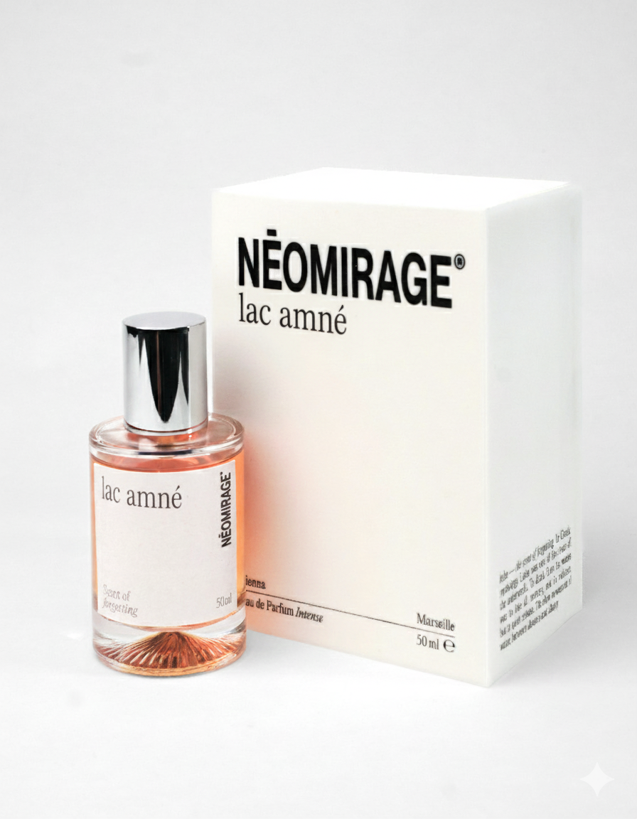 lac amné – the scent of forgetting